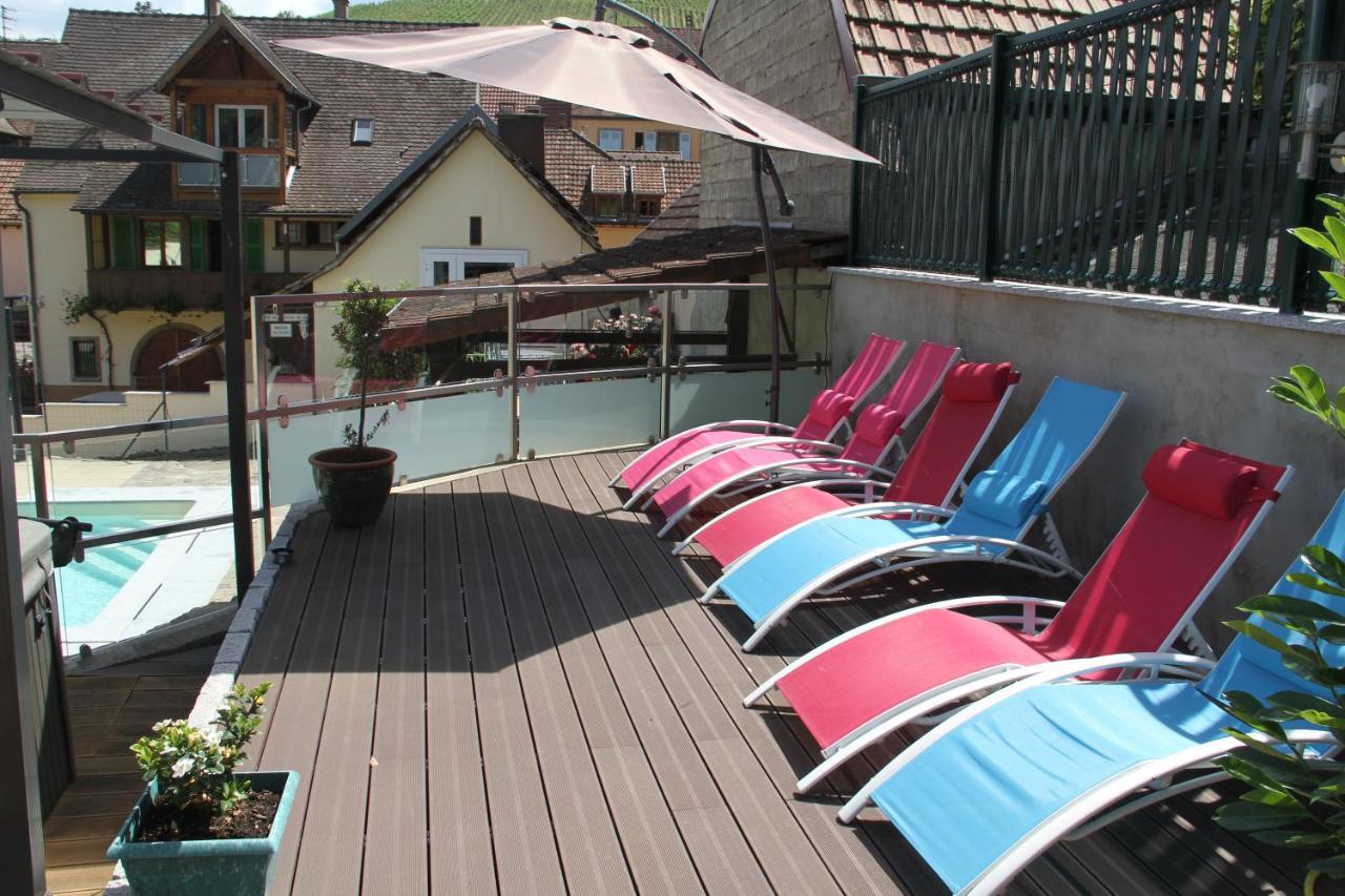 Les Gites 2-4 Pers Remy Herold Katzenthal Ngoại thất bức ảnh