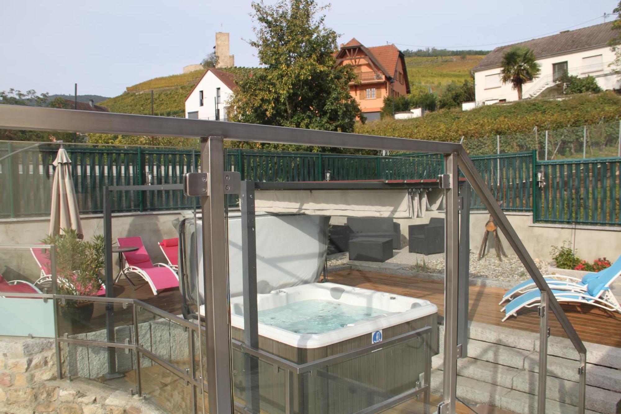 Les Gites 2-4 Pers Remy Herold Katzenthal Ngoại thất bức ảnh